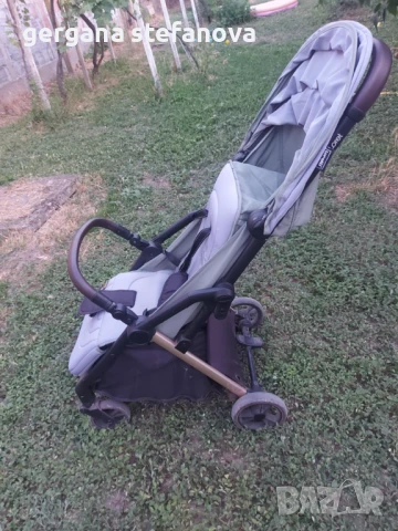 Лятна количка Lorelli loret , снимка 3 - Детски колички - 50961842