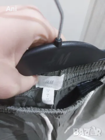 Мъжки къси панталонки H&M, снимка 3 - Къси панталони - 49970248