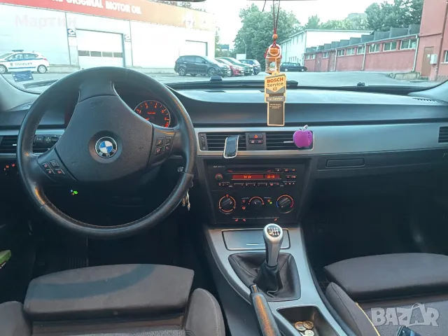 Bmw 320i газ бензин, снимка 8 - Автомобили и джипове - 46135488