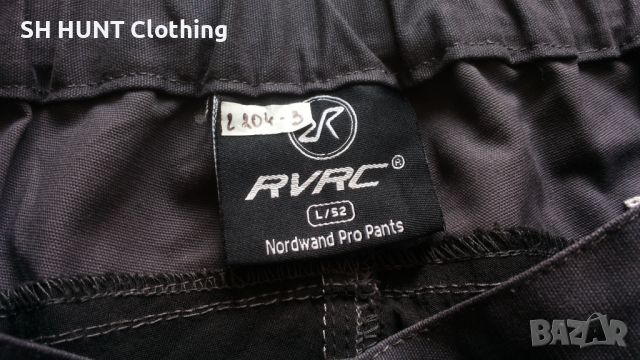 Revolution Race Nordwand Pro Pant Stretch разме 52 / L панталон със здрава и еластична материи - 958, снимка 15 - Панталони - 45425601