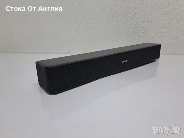 Саундбар - Bose Solo TV 5, снимка 4 - Плейъри, домашно кино, прожектори - 49167934