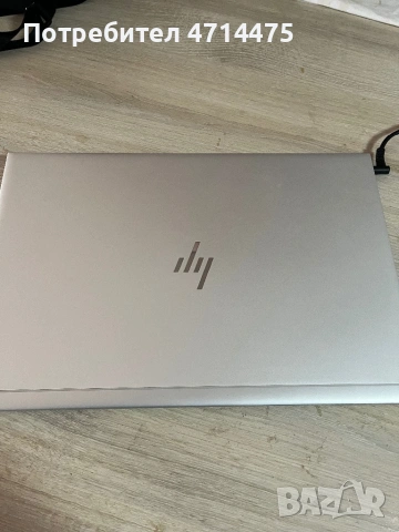 HP Elitebook 850 G6, снимка 3 - Лаптопи за работа - 53165286