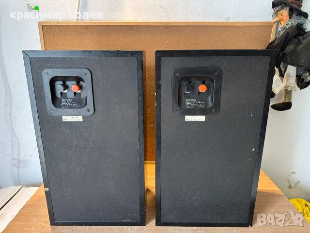 тонколони "TECHNICS SB-C350", снимка 9 - Тонколони - 52679405