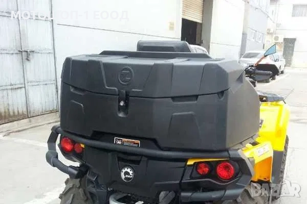 Нов Куфар за АТВ SHARK Can-Am Outlander 400 - 800, снимка 4 - Аксесоари и консумативи - 46589494