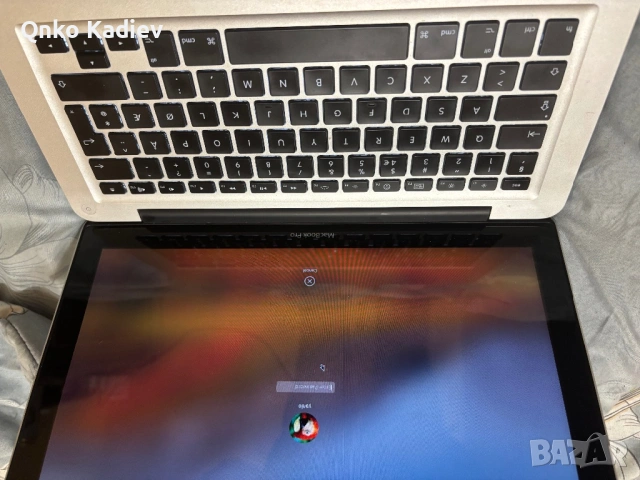 Продавам лаптоп, снимка 5 - Лаптопи за работа - 53772418