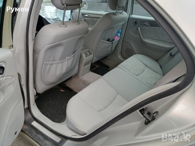 Mercedes-Benz 220, снимка 5 - Автомобили и джипове - 54012611