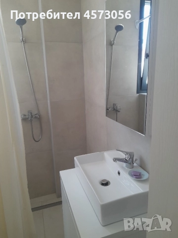 Апартамент под наем- Паралия Офринио, снимка 8 - Квартири, нощувки - 51461066