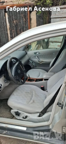 мерцеде Ц 200 цди, снимка 3 - Части - 54010961