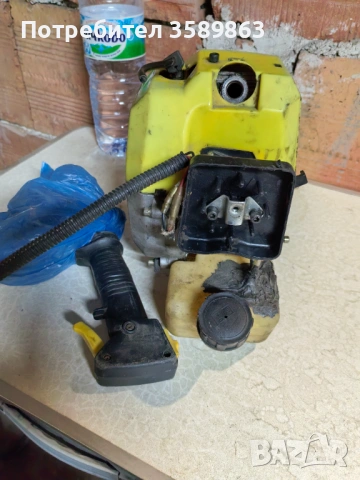 Китаиска тример , снимка 3 - Градинска техника - 54287649