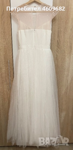 Булчинска рокля , снимка 5 - Сватбени рокли - 51893898