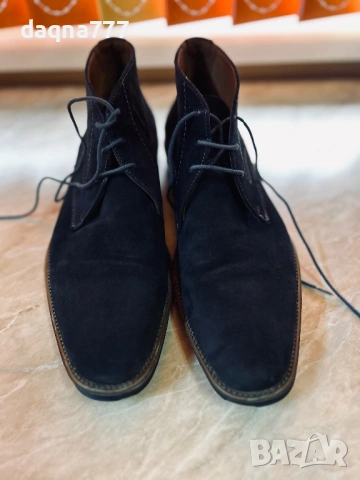 LLOYD  Gore-Tex обувки Кларк 42 номер Германия, снимка 13 - Официални обувки - 53508314