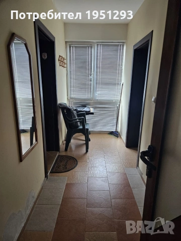 Продавам голямо студио в центъра на Слънчев бряг без такса подръжка, снимка 10 - Апартаменти - 53739830