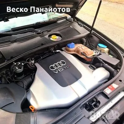 Audi A6 Allroad 2.5 TDI, снимка 4 - Автомобили и джипове - 46967392