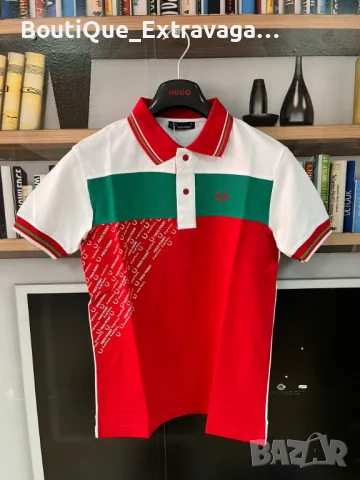 Мъжки тениски Fred Perry Polo Classic !!!