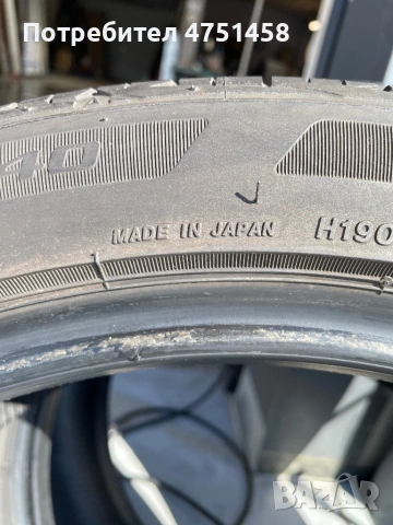 215 45 18 Bridgestone Turanza, снимка 6 - Гуми и джанти - 53661768