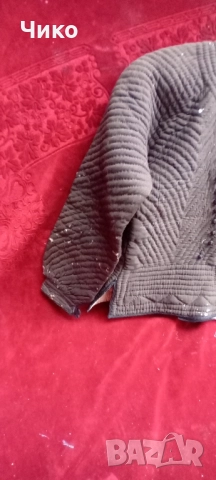 Стара женска антерия със дълъг ръкав, снимка 3 - Антикварни и старинни предмети - 52371827