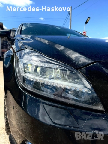 Mercedes CLS350 CDI *AMG* *НА ЧАСТИ*, снимка 4 - Автомобили и джипове - 51822636
