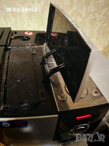 Jura Impressa XJ5 professional , снимка 12 - Кафемашини - 53430249