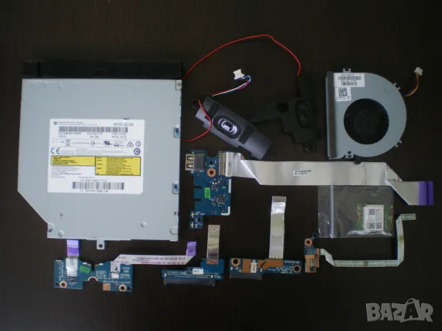 HP Notebook 15-af023ng на части, снимка 2 - Части за лаптопи - 49756674