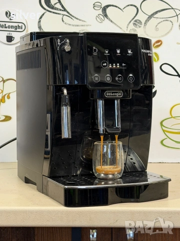 Кафемашина кафе автомат delonghi START с гаранция, снимка 5 - Кафемашини - 54118301