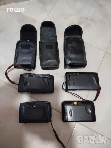 фотоапарати , снимка 9 - Чанти, стативи, аксесоари - 53202925