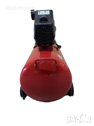 Компресор за въздух 100 л, 8 бара, професионален,гаранция 2 години, снимка 8 - Други машини и части - 52840751