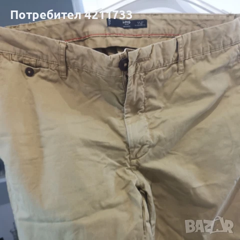 мъжки панталон MANGO размер 44 НОВО
