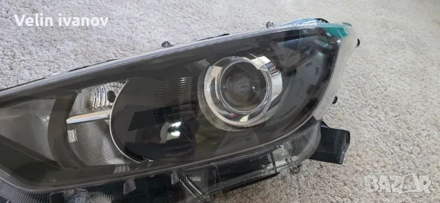 ляв фар за тоуота ярис, снимка 2 - Части - 49936162