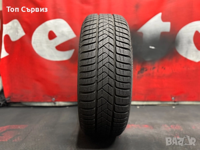 225 50 18, Зимна гума, Pirelli SottoZero3, 1 брой, снимка 2 - Гуми и джанти - 52792840