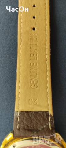 BETINA - швейцарски, механичен, 20 микрона позлата, снимка 11 - Други ценни предмети - 51989129