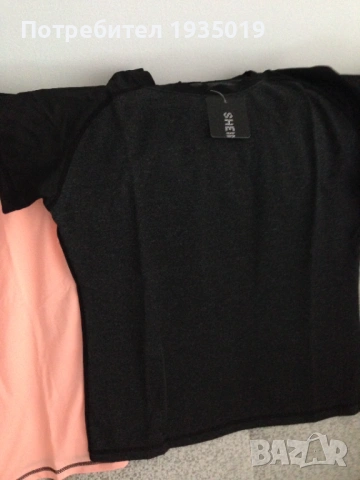 Дамска тениска  размер S,M, снимка 2 - Тениски - 53948137