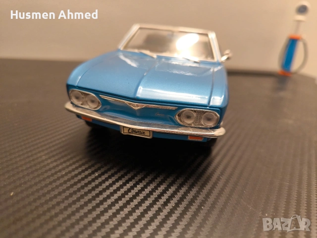 Авто модели мащаб 1/18, снимка 3 - Колекции - 53883360