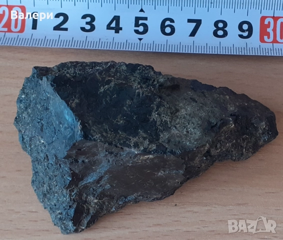 Турмалин черен - естествен, необработен, снимка 5 - Други ценни предмети - 52790490