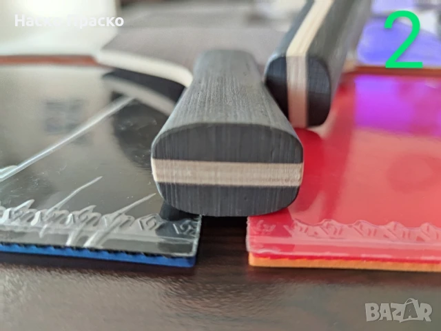 хилка  тенис на маса STIGA, снимка 11 - Тенис - 51018488