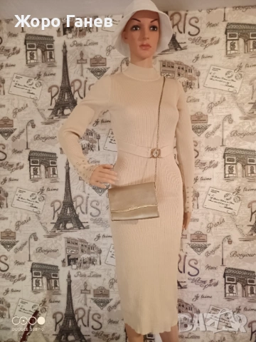 Бутикови Рокли , снимка 17 - Рокли - 53345715