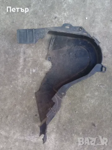 Горен предпазен капак ангренажен ремък Пежо Ситроен 2.0,2.2хди, снимка 2 - Части - 50061386