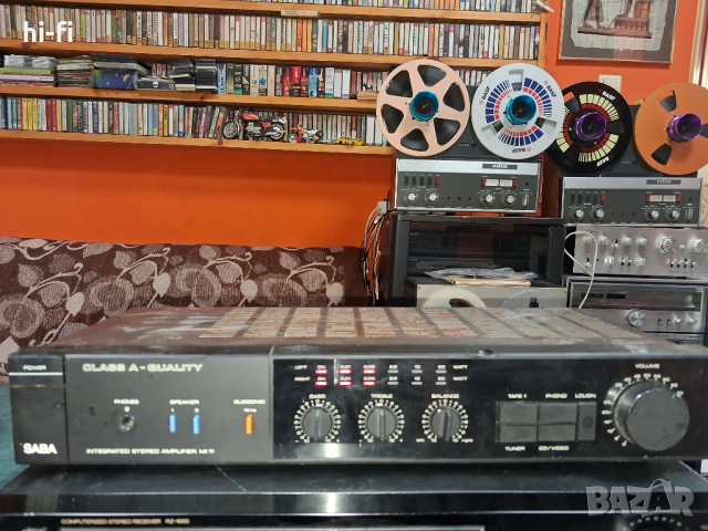 Усилвател saba mi 11
