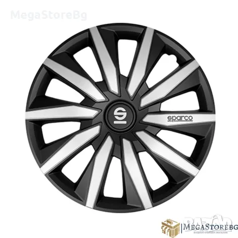 Тасове за джанти 15'' Sparco MILANO 