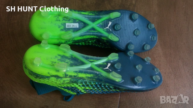 PUMA FUTURE Football Boots Размер EUR 46,5 / UK 11,5 бутонки 123-14-S, снимка 13 - Футбол - 53039641