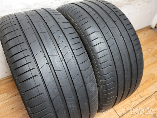 305/40/20 Pirelli / летни гуми, снимка 5 - Гуми и джанти - 53829994