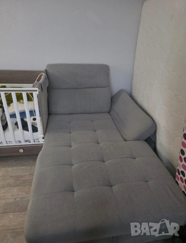 Диван лежанка с ракла