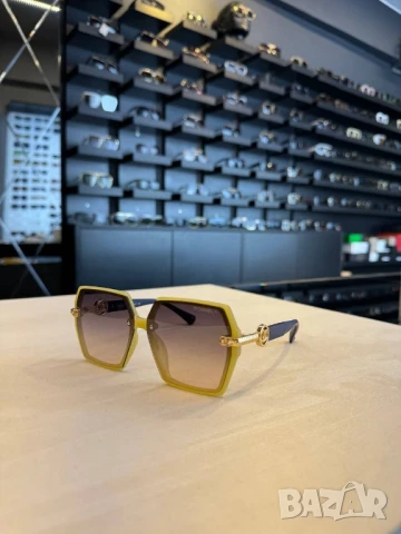 очила с калъф, кутия и ув защита chanel, снимка 2 - Слънчеви и диоптрични очила - 51303470