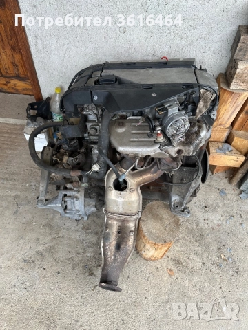 VR6 2.8 AAA passat b4 1997, снимка 4 - Части - 52895796