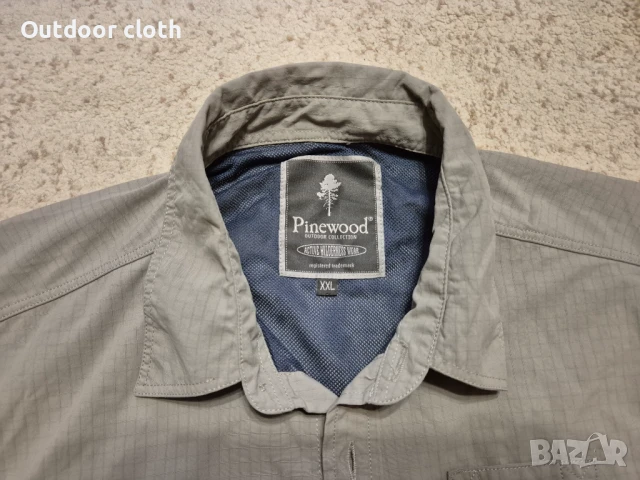 Pinewood риза лов риболов туризъм бушкрафт , снимка 6 - Екипировка - 50525609