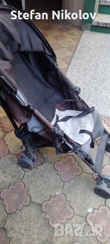 детска количка, снимка 5 - Детски колички - 53734675