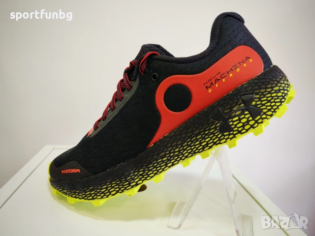 Мъжки маратонки Under Armour HOVR - 41 размер, снимка 2 - Маратонки - 53858901