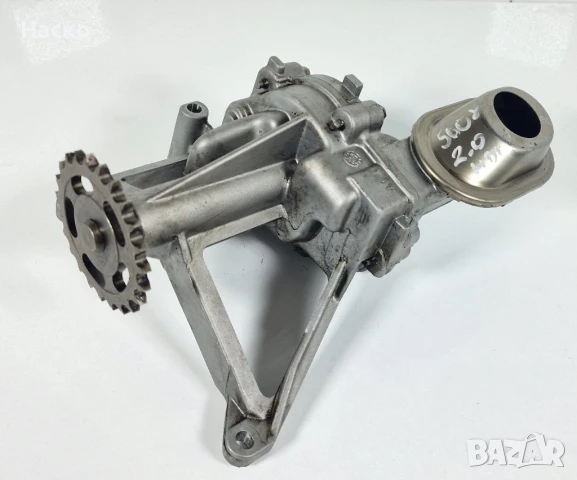 Маслена Помпа Пежо 3008 5008 508 Ситроен Ц5 Ц4 ДС5 2.0 ХДИ Peugeot Citroen C5 C4 DS5 2.0 HDI 