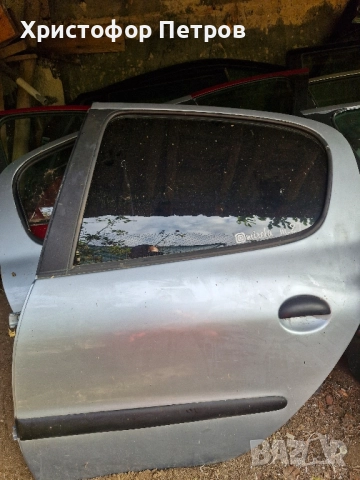 врати за пежо/peugeot 206, снимка 5 - Части - 51852365