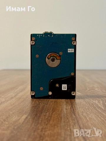 Toshiba 4TB – 2.5” Преносим външен HDD (USB 3.0) за Лаптоп / Конзола, снимка 3 - Твърди дискове - 52486314