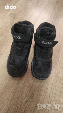 Зимни боти , снимка 4 - Детски боти и ботуши - 52731969